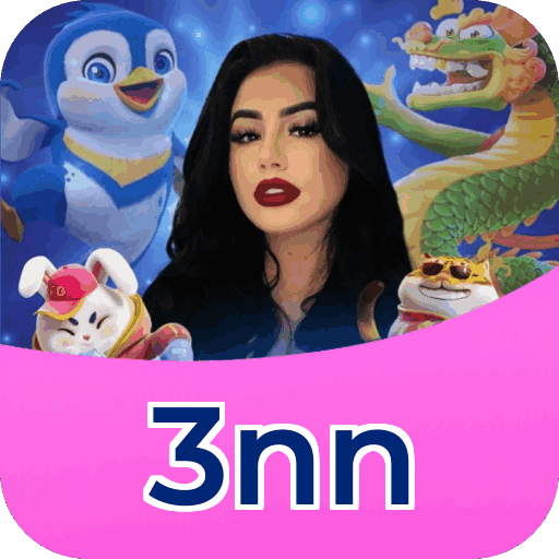 Catálogo de jogos 3nn com fornecedores Pragmatic Play, Evolution, NetEnt